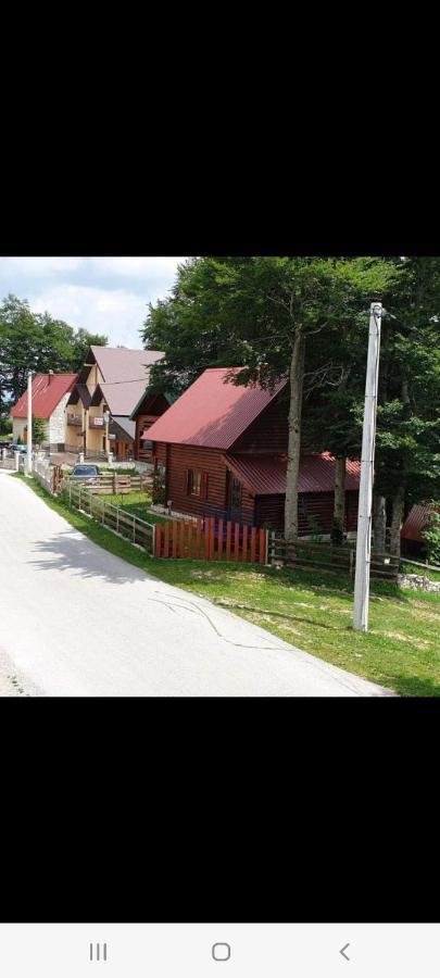 Guest House Anka Žabljak Exterior foto