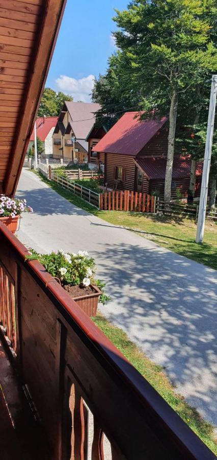 Guest House Anka Žabljak Exterior foto