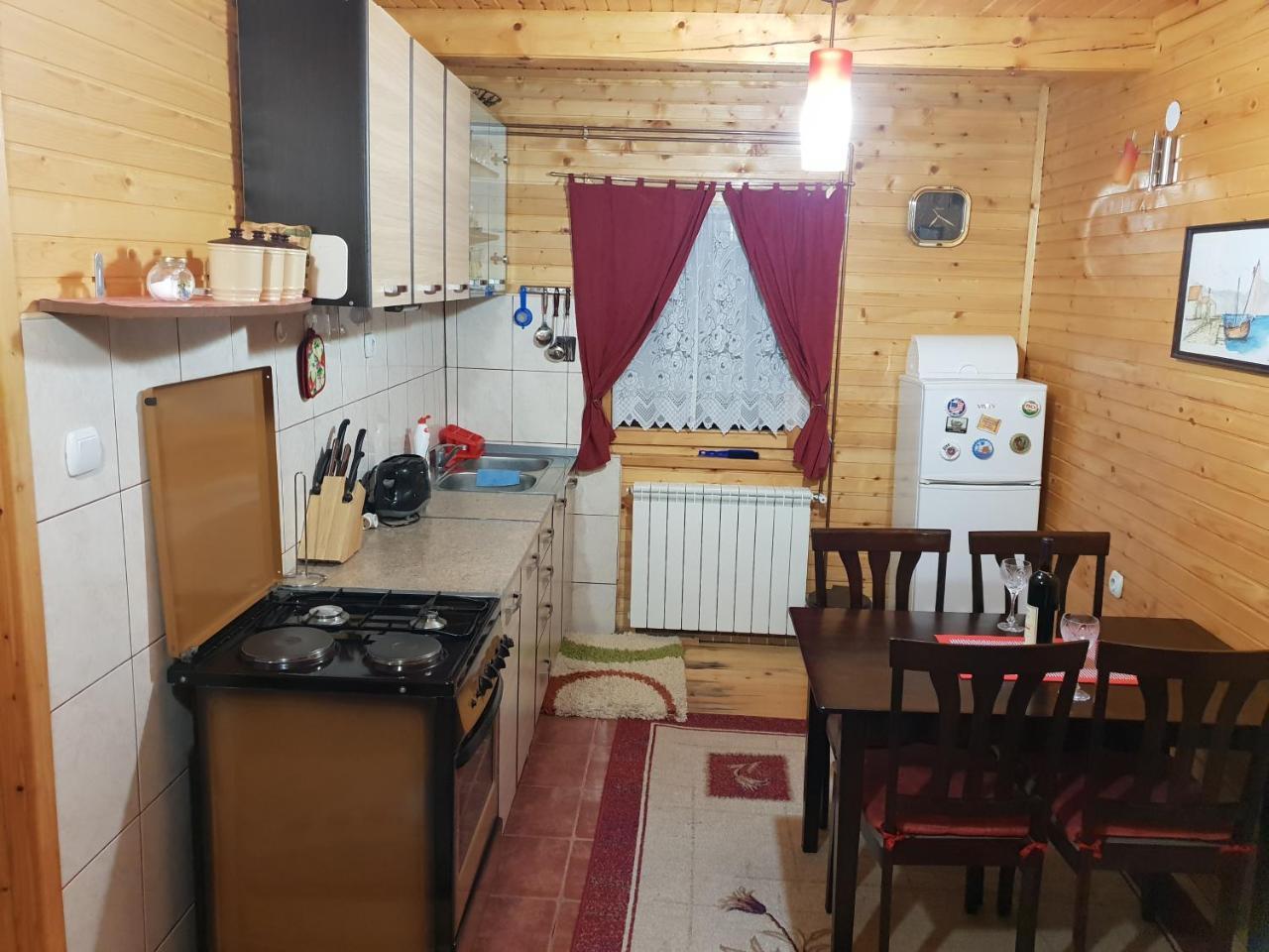 Guest House Anka Žabljak Exterior foto